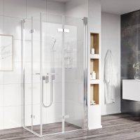 Roman Innov8 Bi-Fold Door 900mm (Corner Fitting)