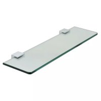 Vado Phase Frosted Glass Shelf 558mm