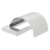 Vado Photon Covered Toilet Roll Holder