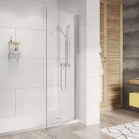 Roman Innov8 8mm 800mm Pivoting Wetroom Panel