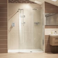 Roman Lumin8 1450mm Colossus Shower Enclosure