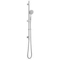 Vado Atmosphere 5 function Air-Injection Slide Rail Shower Package with Outlet