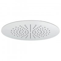 Vado Sky 380mm Round Ceiling Mounted Shower Head