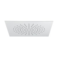 Vado Sky 350mm Square Ceiling Mounted Shower Head