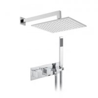 Vado Tablet Notion 2 Outlet Thermostatic Shower Set