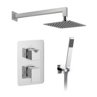 Vado DX Phase 2 Outlet Thermostatic Shower Package