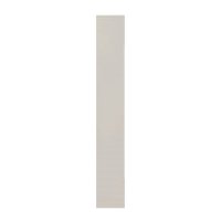 Harrogate Dovetail Grey 650 x 50mm Wooden Corner Posts