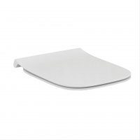Ideal Standard i.life B Slim Standard Close Toilet Seat & Cover - Stock Clearance