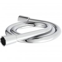 Ideal Standard 1.25m Smooth Chrome Shower Hose