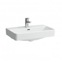 Laufen Pro S 600mm 1 Tap Hole Compact Basin - Stock Clearance