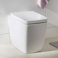 Vitra M-Line Back to Wall Rimless WC - Stock Clearance