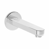 Vitra Root Round Spout - Chrome