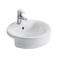 Ideal Standard Concept Sphere 45cm Semi Countertop Basin