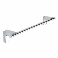 Origins Living 360mm Eletech Towel Rail - Chrome