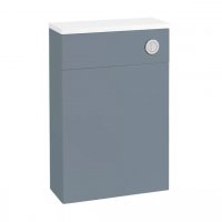 Tavistock Cadence Back to Wall Toilet Unit & Worktop - Gloss Spruce