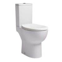 Tavistock Loft Comfort Height Open Back Close Coupled WC