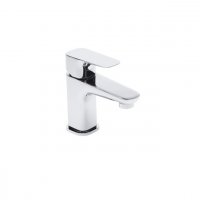 Tavistock Signal Mini Basin Mixer with Click Waste