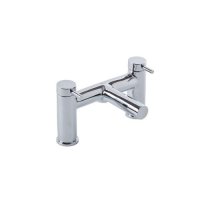 Tavistock Anthem Deck Mounted Bath Filler - Chrome