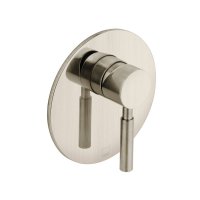 Vado Individual Origins 1 Outlet Manual Shower Valve - Brushed Nickel