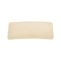 Vado Individual Wastes & Fittings Square Universal Basin Waste Cover Cap - Brushed Gold