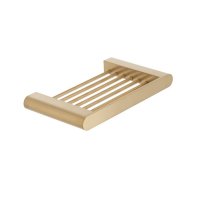 Vado Individual Photon Soap Holder - Brushed Gold