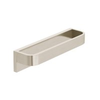 Vado Individual Shama Small Towel Bar - Brushed Nickel