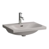 Laufen Lua 460mm Washbasin - Manhattan