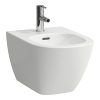 Laufen Lua Wall Hung Bidet