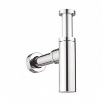 Crosswater Millennium Chrome Tall Bottle Trap - Stock Clearance