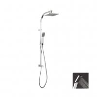 Crosswater Adora Planet Diverter with Fixed Head & Hand Shower - Stock Clearance