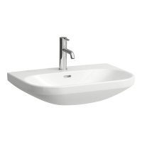 Laufen Lua 650mm Oval Basin