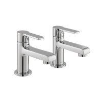 Vado Axces Irlo Basin Pillar Taps