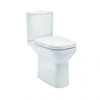 Britton MyHome Close Coupled Open Back WC