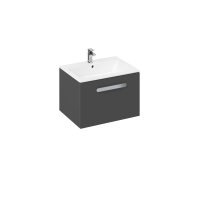 Britton MyHome 600mm Wall Hung Slate Vanity Unit