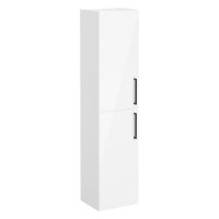 Vitra Root 40cm Tall Unit - High Gloss White