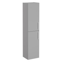 Vitra Root 40cm Tall Unit - Matt Rock Grey