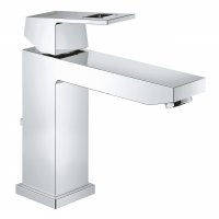 Grohe Eurocube Single Lever Medium Basin Mixer