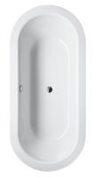 Bette Starlet Oval 150 x 80 x 42cm Bath with Leg Set