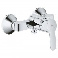 Grohe BauEdge Single Lever Shower Mixer