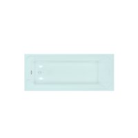 RAK Basinington 1700x700mm Single Ended Bath - White