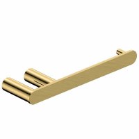 RAK Petit Round Toilet Paper Holder - Gold