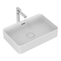 Ideal Standard Strada II 60cm Vessel Basin with Overflow, Clicker Waste & No Tap Holes - Stock Clearance
