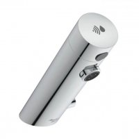 Armitage Shanks Sensorflow E Deck Mounted Mains Basin Mixer with Temperature Control - Chrome