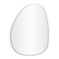 Origins Living 670 x 920mm Slim Organic Mirror