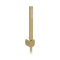 Vado Cameo Single Function Mini Shower Kit - Satin Brass