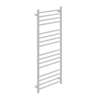 Vado Cameo 1200x500mm Heated Towel Rail - Matt White