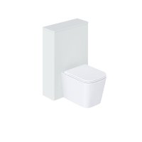 Vado Cameo Back to Wall WC Unit - Arctic White