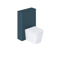 Vado Cameo Back to Wall WC Unit - Atlantic Blue