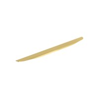 Vado Cameo 600mm Furniture Top-Mount Handle Pair - Satin Brass