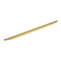 Vado Cameo 800mm Furniture Top-Mount Handle - Satin Brass